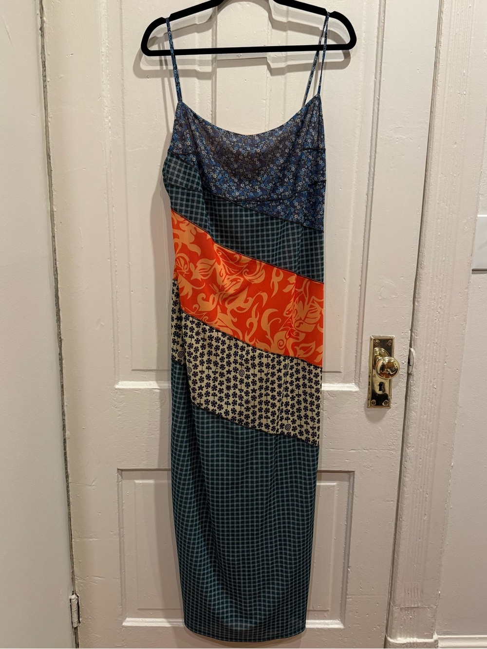 MIAOU x Paloma Elsesser Thais Maxi Dress, 2XL